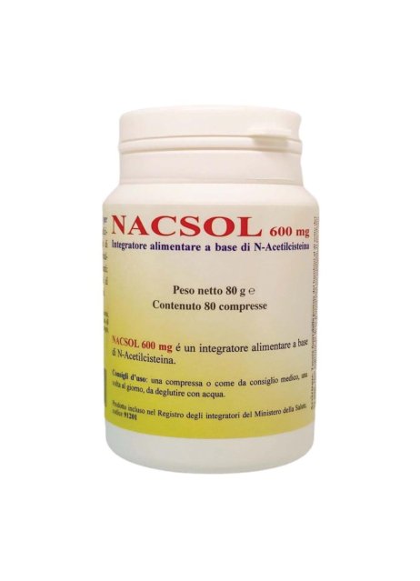 NACSOL 80CPR