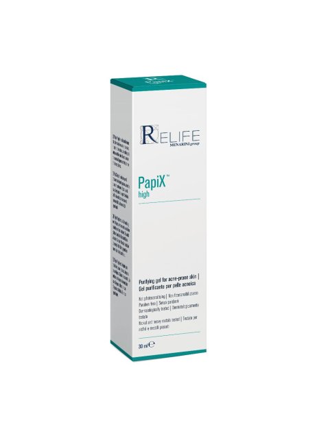 PAPIX HIGH GEL 30ML