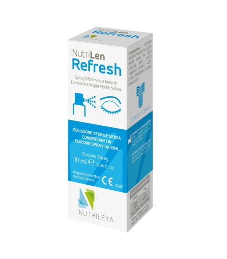 NUTRILEN REFRESH SPRAY 10ML