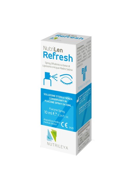 NUTRILEN REFRESH SPRAY 10ML