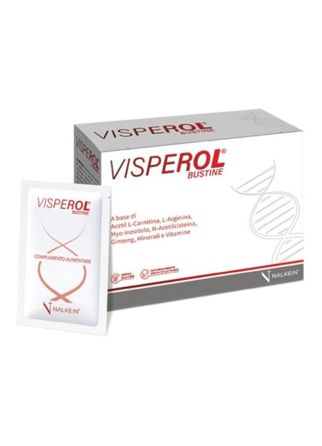 VISPEROL 20BUST