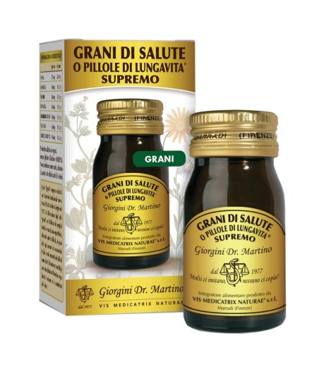 GRANI SALUTE LUNGAVITA SUPR30G