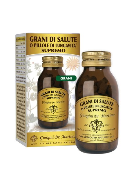 GRANI SALUTE LUNGAVITA SUPR90G