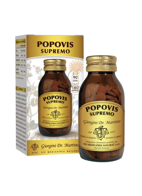 POPOVIS SUPREMO 60PAST