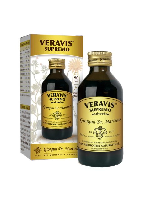 VERAVIS Supr.Analc.100ml