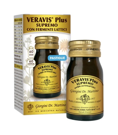 VERAVIS PLUS SUPREMO 60PAST