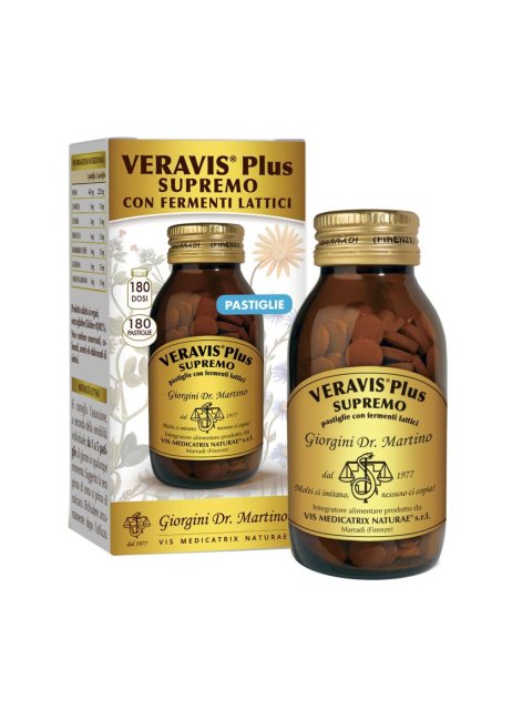 VERAVIS PLUS SUPREMO 180PAST