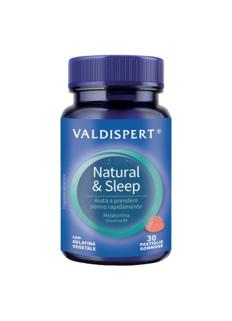 VALDISPERT NATURAL&SLEEP30PAST