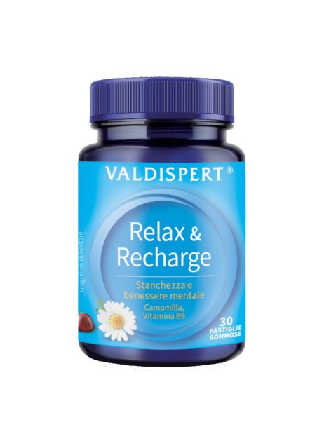 VALDISPERT RELAX&RECHARG30PAST