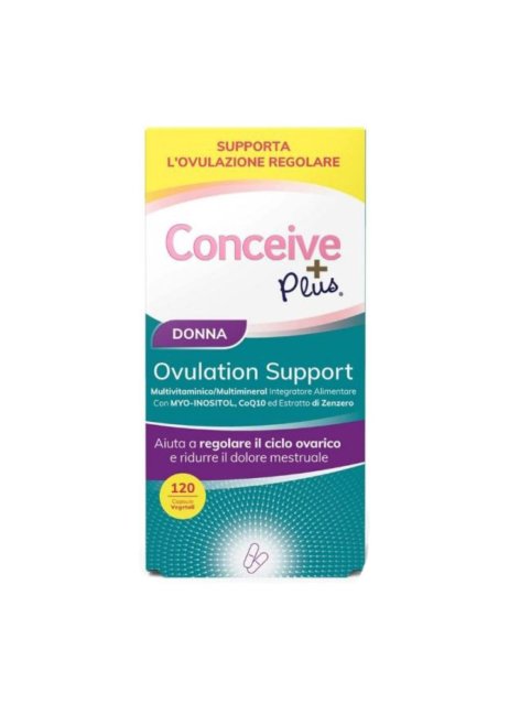 CONCEIVE PLUS SUP OVUL F 60CPS