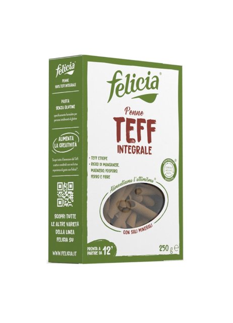 FELICIA Bio Int.Penne Teff