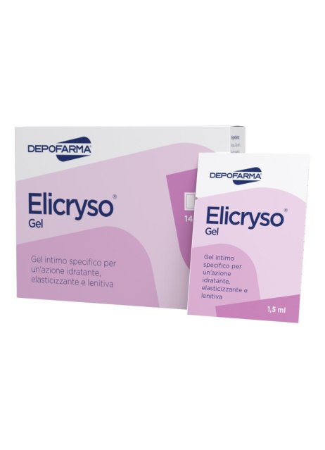 ELICRYSO GEL 21 ML 14 BST 1,5ML