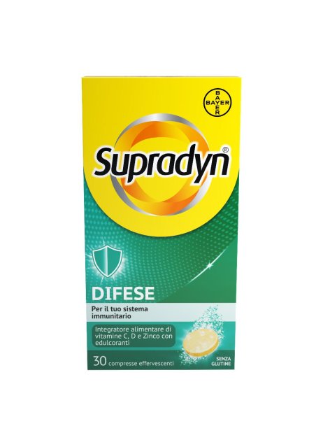 Supradyn Difese 30cpr Efferv