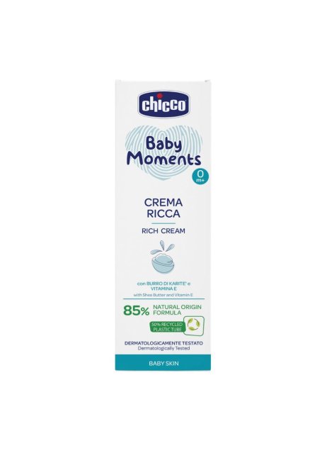 BM CREMA RICCA DEL 100ML 10596