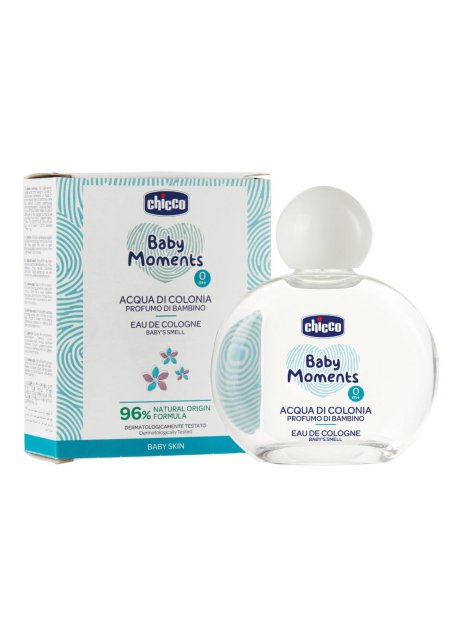 BM ACQUA COLONIA BABY DEL 10598