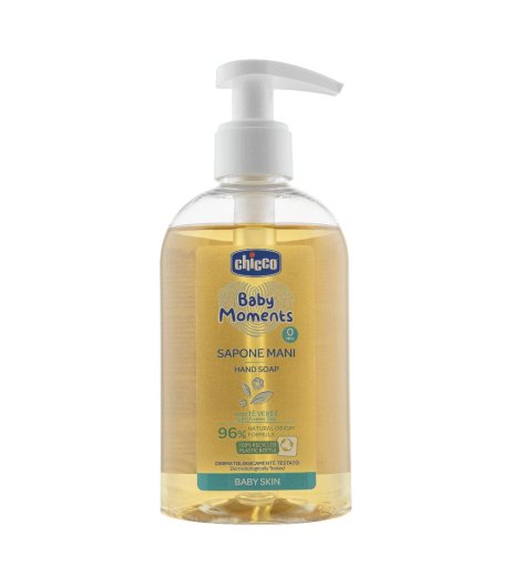 CH-BM Sapone Mani Liquido250ml