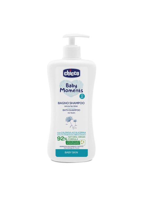 BM BAGNO SHAMPOO DEL 500ML 10591