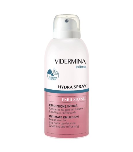 Vidermina Intima Hydra Spray