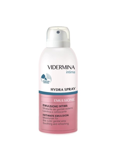 Vidermina Intima Hydra Spray