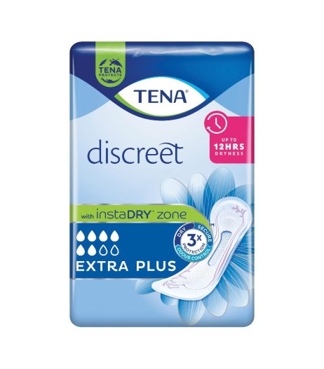 TENA DISCREET EXTRA PLUS 16PZ