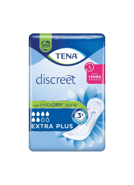 TENA DISCREET EXTRA PLUS 16PZ