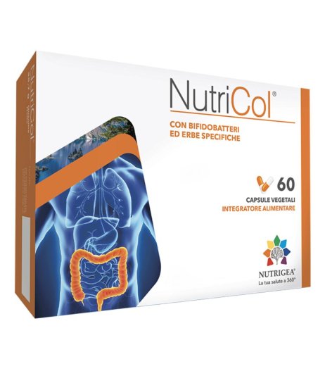 NUTRICOL 60CPS VEGETALI NUTRIG