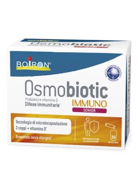 OSMOBIOTIC IMMUNO SEN 30BUST