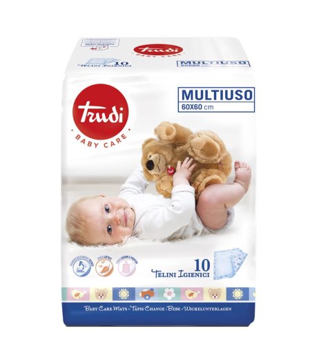 TRUDI BABY C TELINO 60X60 10P