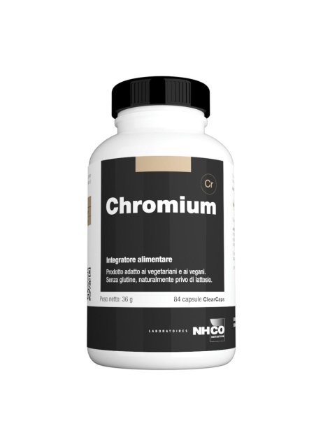 NHCO CHROMIUM 84CPS