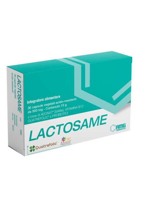 LACTOSAME 30CPS