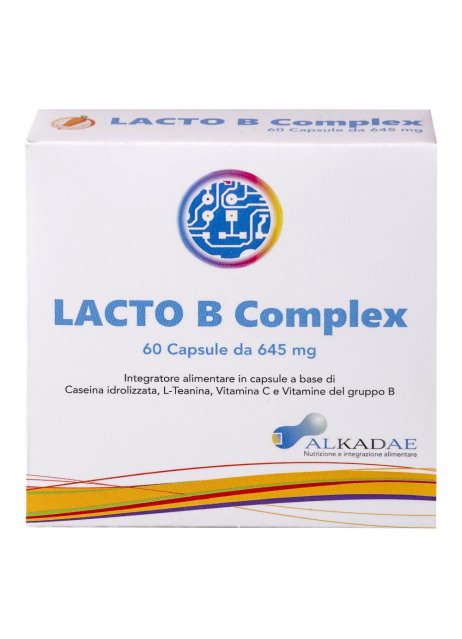 LACTO B COMPLEX 60CPS