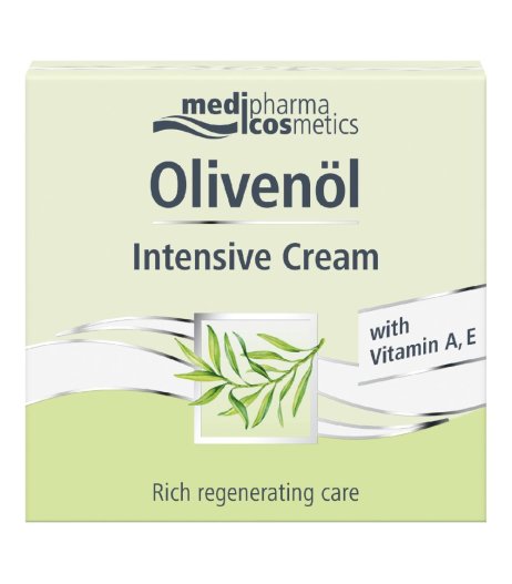 MEDIPHARMA OLIVENOL INTEN CR