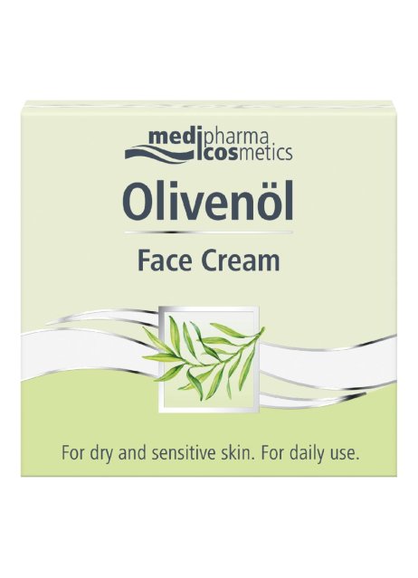 MEDIPHARMA OLIVENOL FACE CREAM