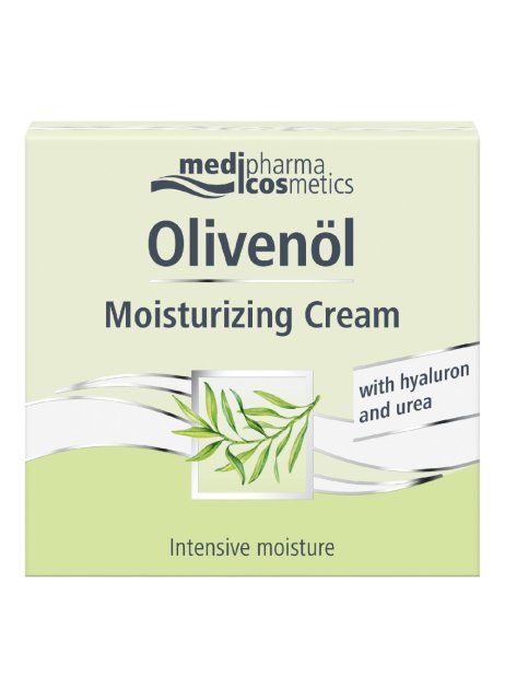 MEDIPHARMA OLIVENOL MOISTUR CR