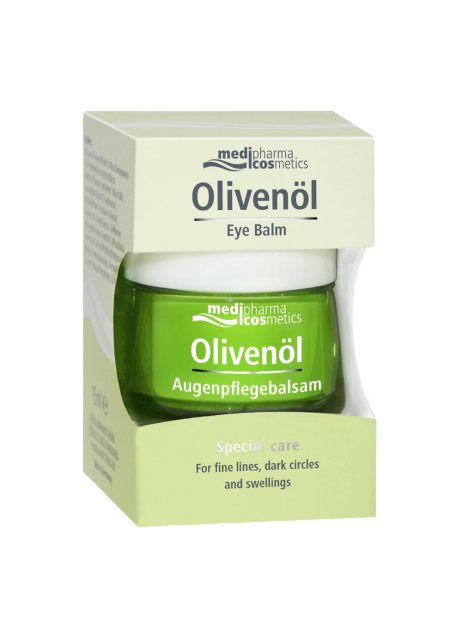 MEDIPHARMA OLIVENOL Eye Balm