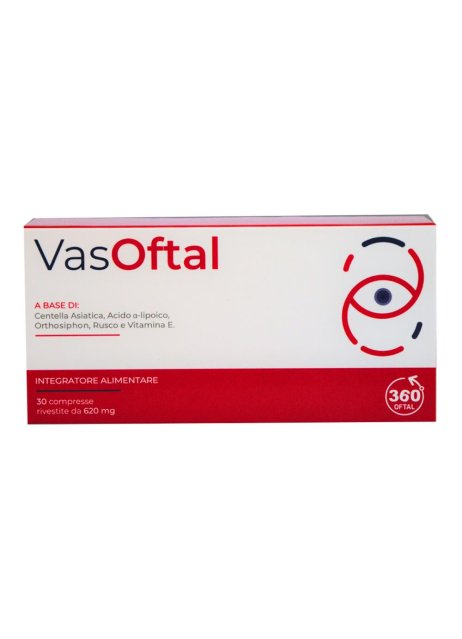 VASOFTAL 30CPR RIVESTITE