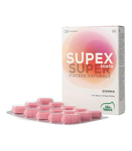 SUPEX SENSE Donna 30 Cpr