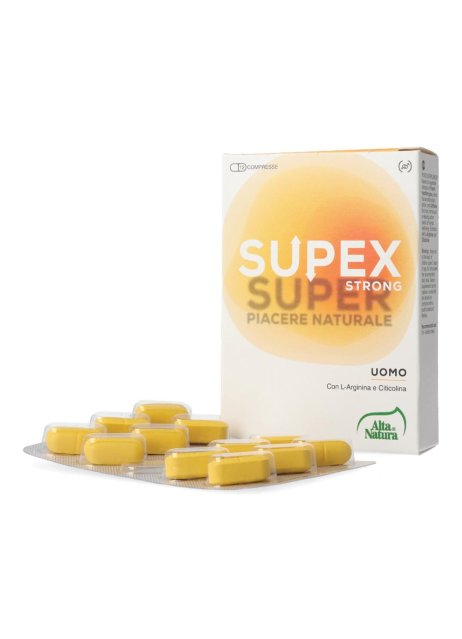 SUPEX STRONG 12 Cpr