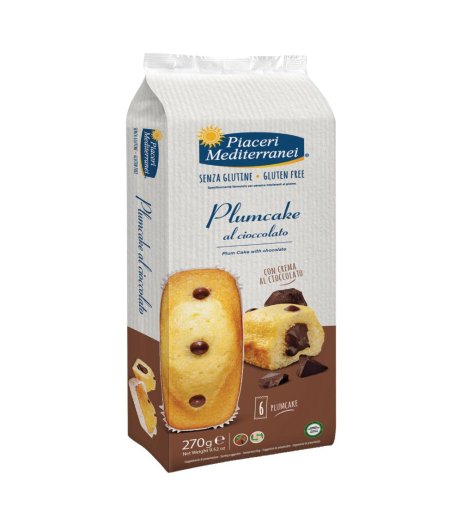 PIACERI MEDIT PLUMCAKE CIOC