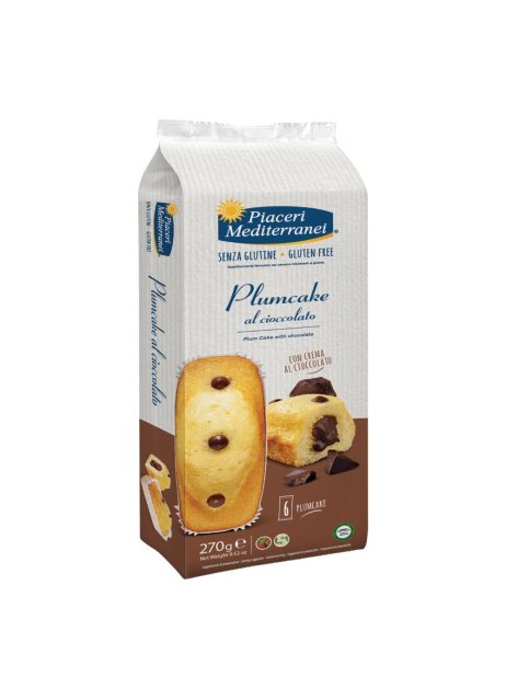 PIACERI MEDIT PLUMCAKE CIOC