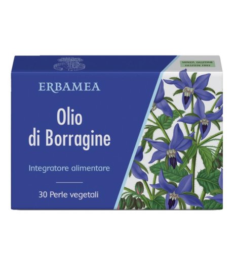 OLIO DI BORRAGINE 30PRL VEG