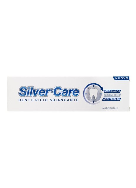 SILVERCARE DENTIFR SBIANC 75ML