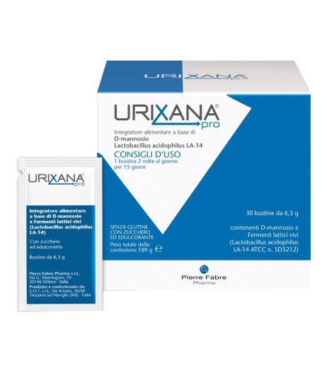 URIXANA PRO 30BUST