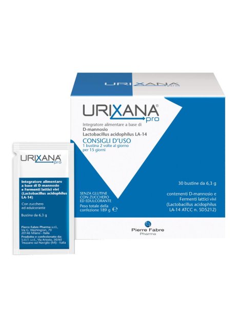 URIXANA PRO 30BUST