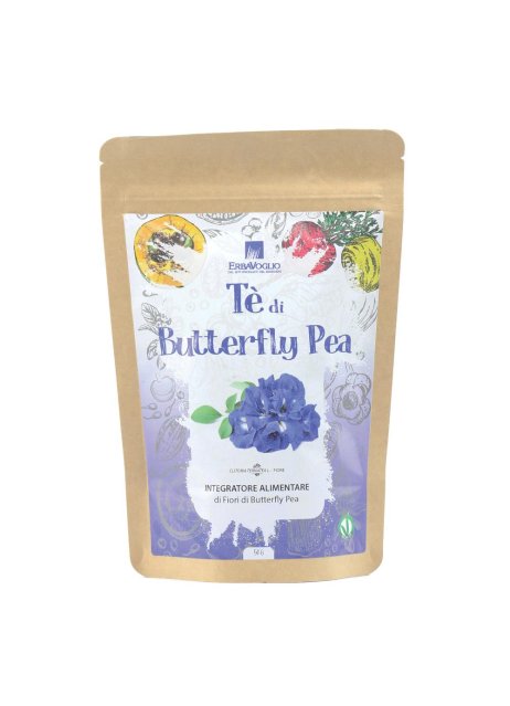 BUTTERFLY PEA TE' DI FIORI 50G