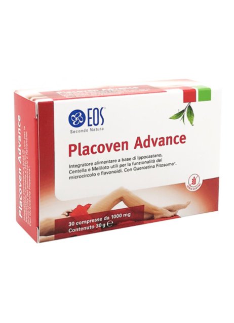 EOS PLACOVEN ADVANCE 30CPR