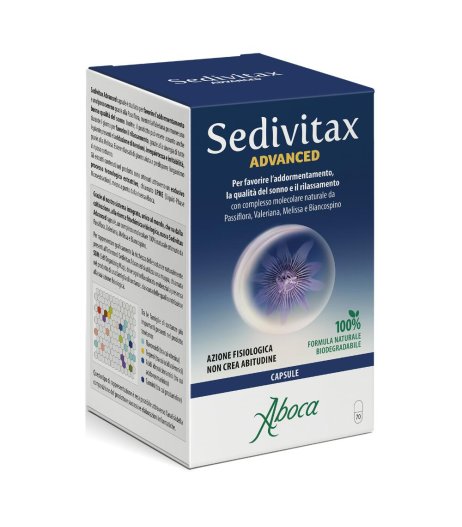 Sedivitax Advanced 70cps