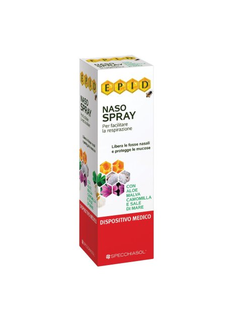 EPID NASO SPRAY 20ML