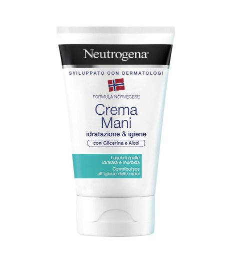 Neutrogena Crema Mani Idrat&ig