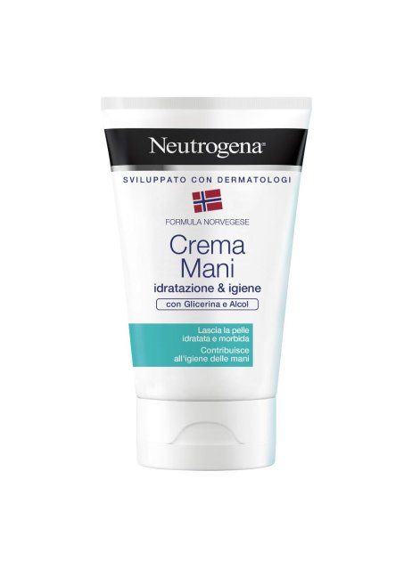 Neutrogena Crema Mani Idrat&ig